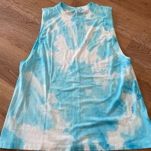 lululemon boyfriend muscle tank